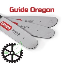 Guide tronçonneuse Oregon 50cm 1,3mm 3/8" VersaCut VXL D009