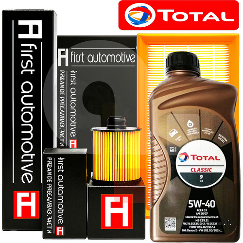 Set entretien renault - renault, megane