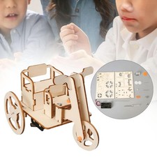 Puzzle en bois à assembler