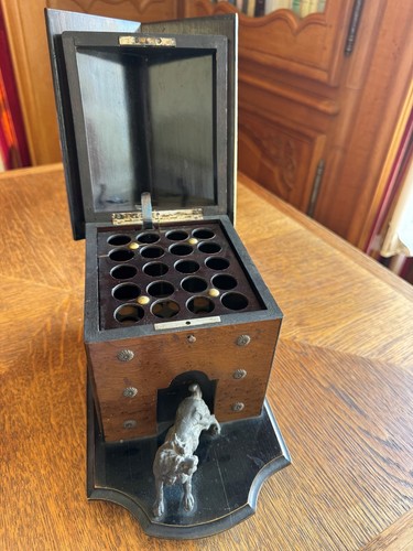 Coffret boite cigares xix - à, xix°