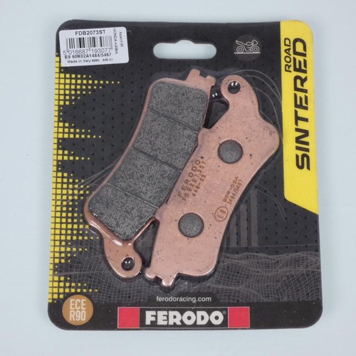 Plaquette frein ferodo - frein,