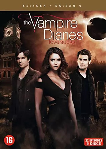 Vampire diaries saison 6 - diaries,