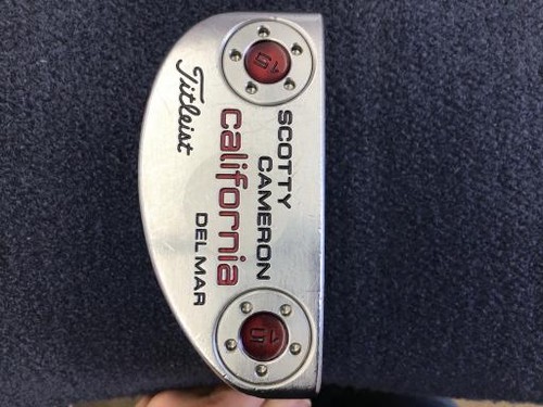 Titleist scotty cameron - scotty,