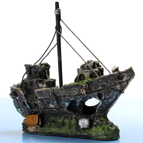 Inherited fish tank - inherited,