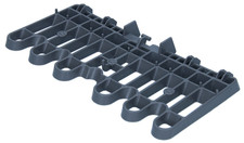 Ribaltina Porte-Gobelets Panier Lave-Vaisselle Ariston Indesit Whirlpool BCI WF