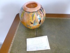 BIOT ancien magnifique vase