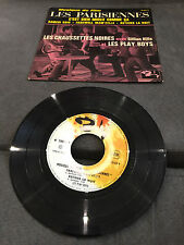 Disque 45t Les Chaussettes