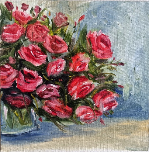 Peinture nature morte - peinture, de