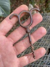 Ancien Tire Bouchon & Vers