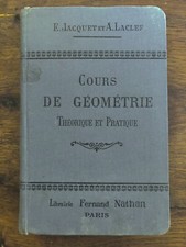 Cours De Géométrie