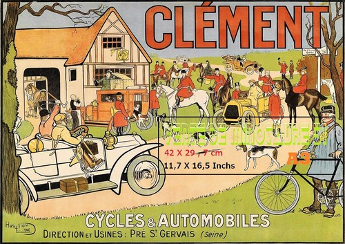 Auto clément cycles - auto, &