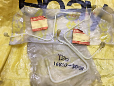 Tuyau d'huile côté réservoir d'huile Suzuki 250 T20 TC250 X6 et côté cylindre...