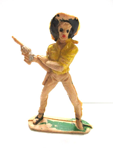 Figurine comansi cowboy - figurine,
