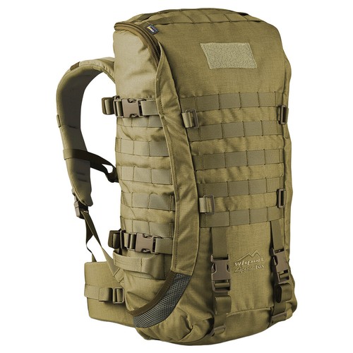 Wisport zipperfox 40l sac - sac, À