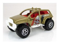 matchbox  4X4  Buggy      identifier pk5 - 2014 jungle recon      au détail