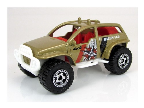Matchbox 4x4 buggy - 4x4 ,  