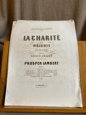 Prosper Lambert La Charité