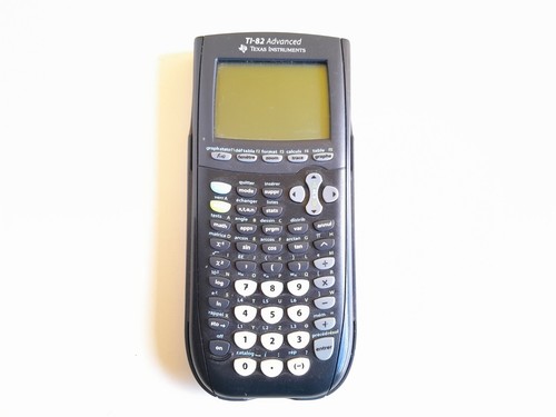 Calculatrice texas instruments - calculatrice,