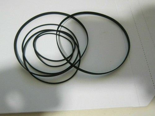 Belt kit for - , pioneer