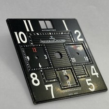 Jaeger LeCoultre dial 24,6x25,6mm Automatique Chronographe Reverso Squadra