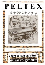 Graphzine peltex 13 - graphzine,