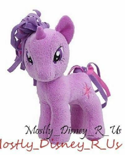 Little pony peluche - my,