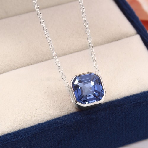 9x9 saphir bleu - 9x9, mm