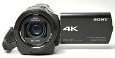 Sony FDR-AX33 4K Handycam –