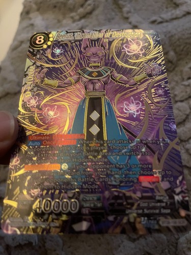Beerus incarnation of - beerus,,