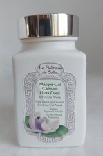 La Sultane de Saba - Masque-Gel Calmant Ultra Doux à l’Aloe Vera