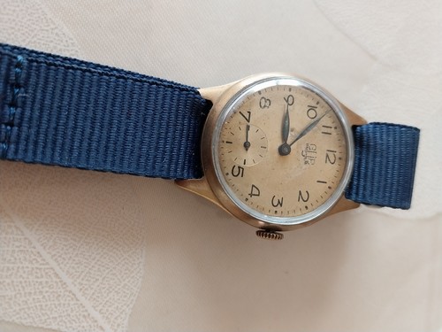 Montre gub glashutte mecanique - gub,