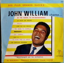 JOHN WILLIAM 1977 CHANTE Ses
