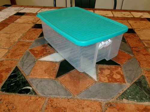 Tupperware boite hermétique - ,