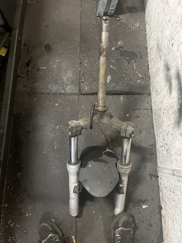Fourche piaggio evo - fourche,