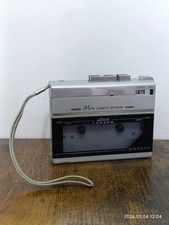Mini Cassette Recorder M.1120