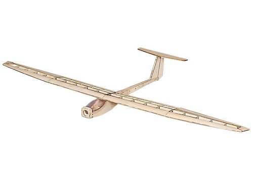Planeur griffin 1550mm - planeur,