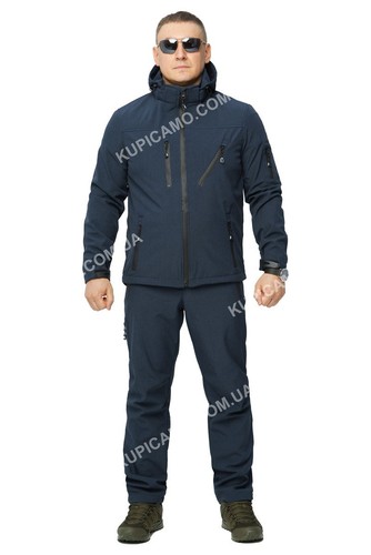 Combinaison coque souple