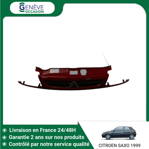Calandre citroen saxo - 🇫🇷,