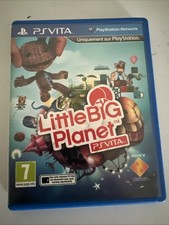 LITTLE BIG PLANET - BOÎTE - SONY PS VITA PAL FR
