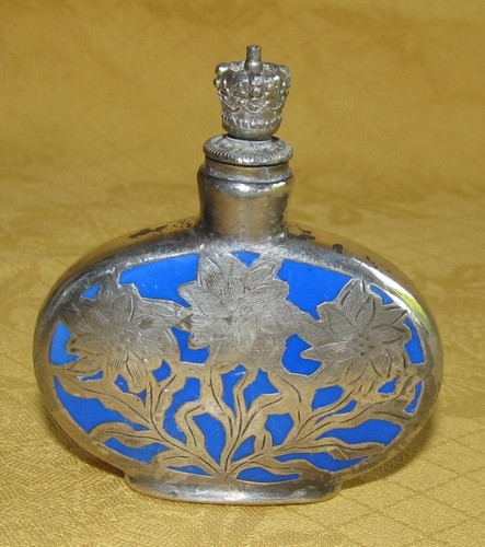 Flacon parfum ancien - parfum, en