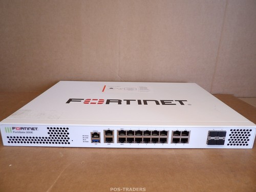 Fortinet fortigate 200e - fortinet,