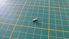 Petit clip 59D n°59 pièce détachée Renault R8 Gordini 1/8 1/8ème Eaglemoss A67