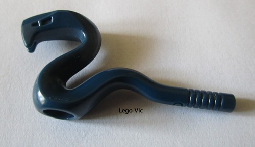 Lego 98136 snake raised dark - lego,
