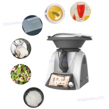 Intelligent Automatic Stir Fry Robot Cooking Machine Electric Food Thermomixer