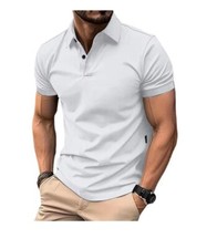 Polo à Manches Courtes pour
