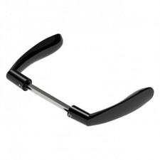 Poignée double - pour portail