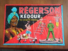 Affiche Cirque 38x55 Cm