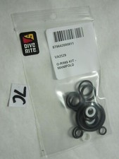 New O-Ring Kit Dive Rite