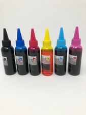 KIT 600 ML COULEURS POUR EPSON