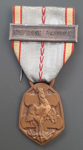 Ww2 médaille commémorative - ww2,